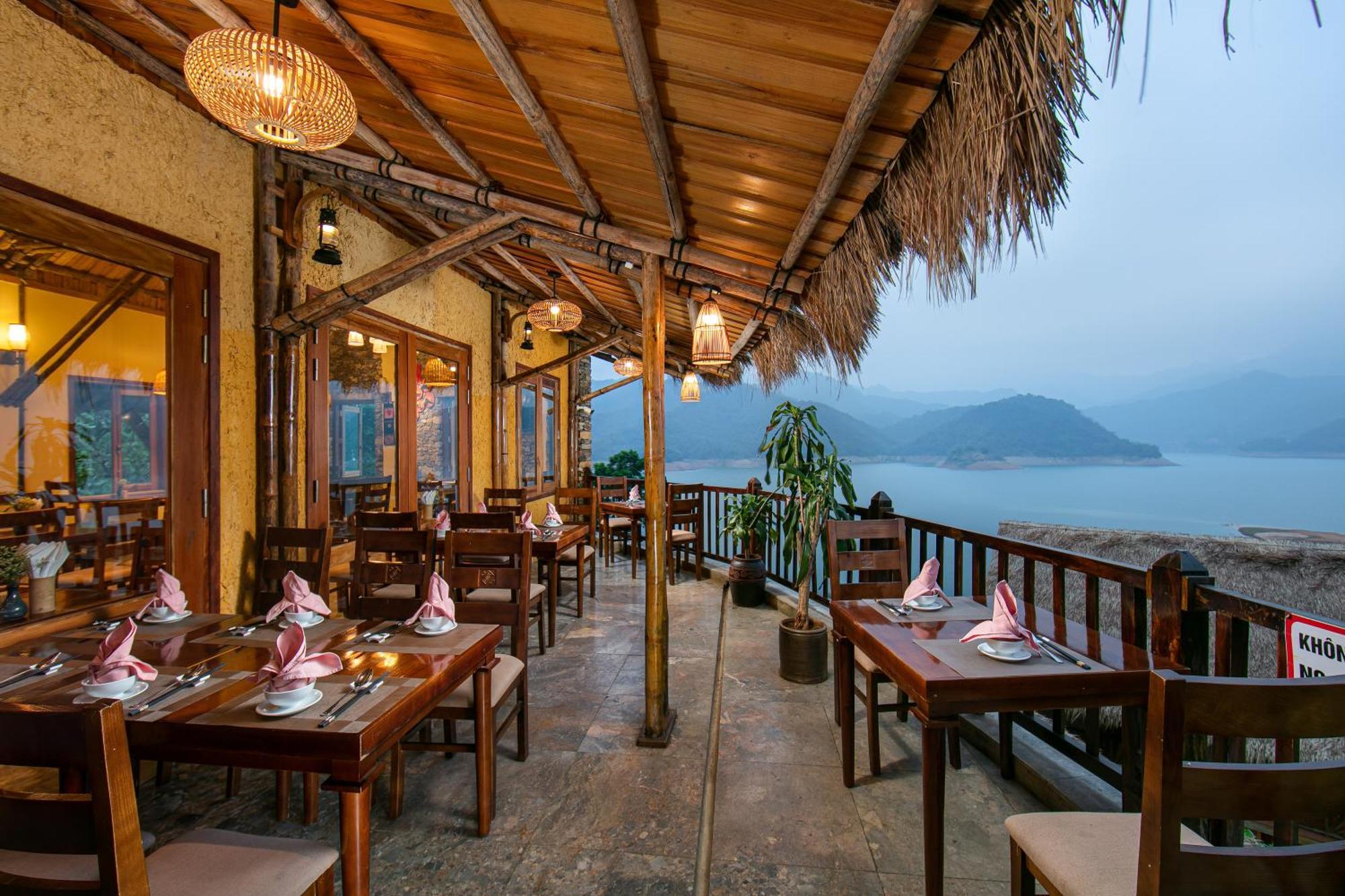 Mai Chau Hideaway Lake Resort Екстер'єр фото